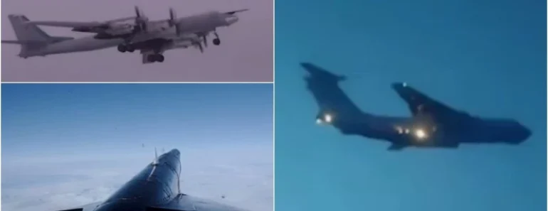 Drama nad Evropom, NATO u stanju haosa: Šta je ovo Putin poslao pravo na Alijansu? Stižu jezivi snimci sa neba