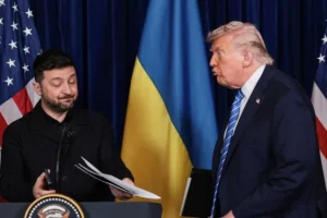 Šamaričina Zelenskom iz Bele kuće: Tramp ga osramotio pred celim svetom: Znate, njemu je ostalo još samo ovo…