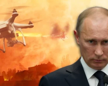 Haos tek počinje: Kremlj otkrio ko stoji iza napada na Putinovu rezidenciju!