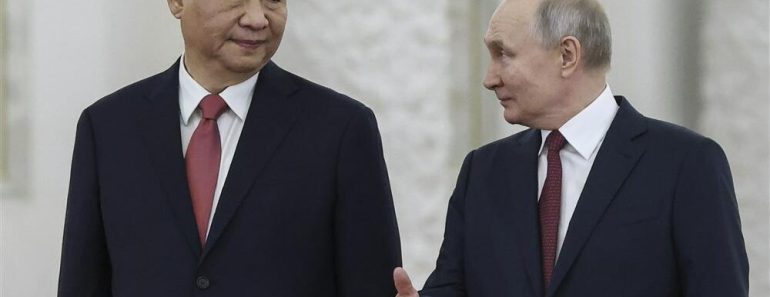 “VREME JE ZA NAPLATU DUGOVA” Kina se sprema za NAJGORI SCENARIO SA MOSKVOM! Rusi u šoku posle ove kineske OBJAVE!