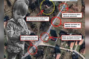 Majka promenila priču, ovi ljudi uporno tvrde 1 stvar! Ovo je glavna nelogičnost nestnka male Danke…