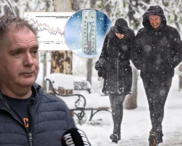 U BEOGRADU ĆE BITI PREKO -20! Ovakvu zimu nismo doživeli GENERACIJAMA: Od ovog datuma sledi NIZ JEZIVO LEDENIH DANA
