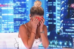 “MOLIM? IMA DA ME POŠTUJEŠ, JA SAM BRE…”: Jovana Jeremić U SUZAMA otišla sa Pinka! Jauci odzvanjali Dedinjem