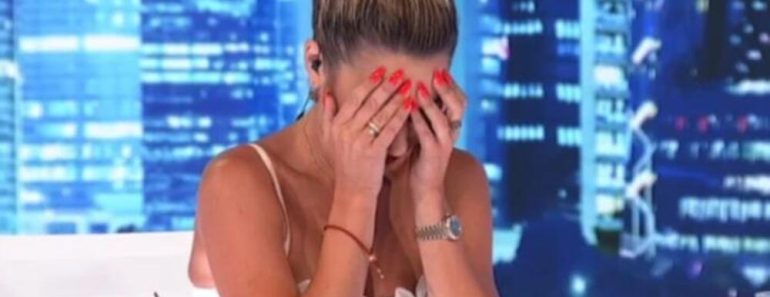 “MOLIM? IMA DA ME POŠTUJEŠ, JA SAM BRE…”: Jovana Jeremić U SUZAMA otišla sa Pinka! Jauci odzvanjali Dedinjem