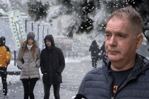 NAJNOVIJA PROGNOZA! Pašće skoro POLA METRA SNEGA: Stiže veliko nevreme u Srbiju, temperatura NEĆE PRELAZITI NULU!