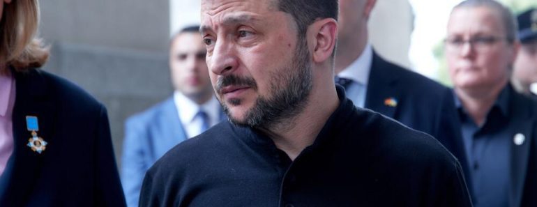 ZELENSKI PRIZNAO SVE! Konačno je otkrio ŠTA SE ZAISTA DEŠAVA, planeta zanemela u sekundi 