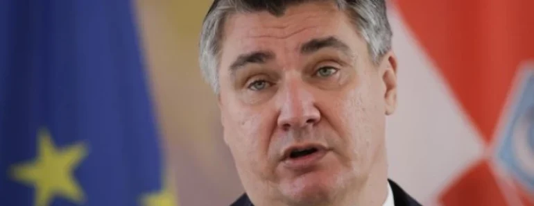 “NISU NAS PITALI KAD SU TO RADILI! ZAPAMTIĆEMO” Milanović povileneo zbog Francuske: “DA LI SE TAKO PONAŠA SAVEZNIK”