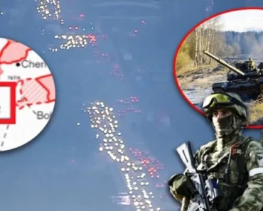 Ruske trupe okružuju Kijev? 500.000 vojnika potrebno za najteži zadatak u ratu – sve ukazuje na najgori scenario Ruske trupe okružuju Kijev? 500.000 vojnika potrebno za najteži zadatak u ratu – sve ukazuje na najgori scenario