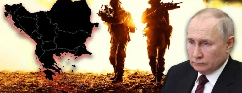 Udarna vest! Putin dolazi nadomak Srbije – grom iz vedra neba, naredni potez ruskog lidera iznenadiće sve
