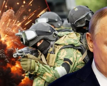 Putin šalje 360.000 vojnika, ali ne u Ukrajinu! Nemački stručnjak najavio dramatičan scenario Putin šalje 360.000 vojnika, ali ne u Ukrajinu! Nemački stručnjak najavio dramatičan scenario