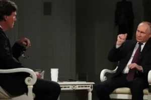 Taker Karlson objavio šokantnu vest o Putinu: Amerikanci nisu bili svesni šta je uradio – to će ih koštati…