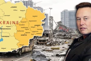 Mask nastavlja da šokira Ukrajince: Objavio je dramatične podatke koji nisu smeli da ugledaju svetlost dana