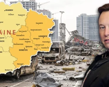 Mask nastavlja da šokira Ukrajince: Objavio je dramatične podatke koji nisu smeli da ugledaju svetlost dana Mask nastavlja da šokira Ukrajince: Objavio je dramatične podatke koji nisu smeli da ugledaju svetlost dana