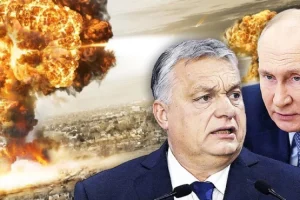 Ukrajina raznela ruski naftovod, Orban se oglasio nakon jezivih vesti: Posle napada kijevskih snaga…