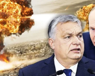 Ukrajina raznela ruski naftovod, Orban se oglasio nakon jezivih vesti: Posle napada kijevskih snaga… Ukrajina raznela ruski naftovod, Orban se oglasio nakon jezivih vesti: Posle napada kijevskih snaga…