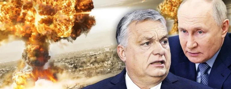 Ukrajina raznela ruski naftovod, Orban se oglasio nakon jezivih vesti: Posle napada kijevskih snaga…