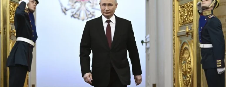 Putin pravi novi SSSR, a evo šta će sa Evropom?! Šok plan procurio iz službi SAD, oglasio se Kremlj!