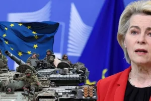 Šta to krije Ursula fon der Lajen? Potez briselskih elita protiv Rusije otkriva šokantan plan