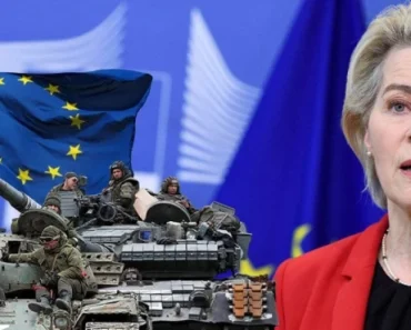 Šta to krije Ursula fon der Lajen? Potez briselskih elita protiv Rusije otkriva šokantan plan