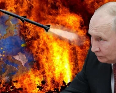 Au! Šta ovo uradi Putin?! Ovakav surov odgovor svet nije očekivao – plaču Evropa i SAD, prešli su sve crvene linije Au! Šta ovo uradi Putin?! Ovakav surov odgovor svet nije očekivao – plaču Evropa i SAD, prešli su sve crvene linije