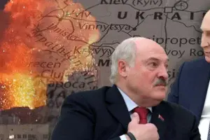 PUTIN JE UPRAVO NAORUŽAO BELORUSIJU DO ZUBA Hitno se oglasio Lukašenko, ovo je KOŠMAR ZA ZAPAD: “PRVI ĆEMO KRENUTI”