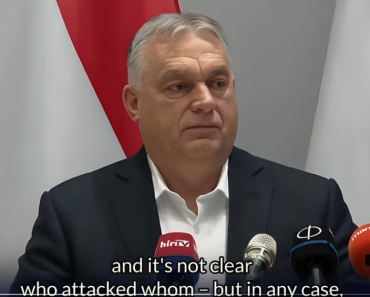 OVAJ SNIMAK ĆE GA KOŠTATI! Orban PREŠAO GRANICU BEZ POVRATKA, i to pred kamerama – NASTAO MUK! “Nije jasno…”