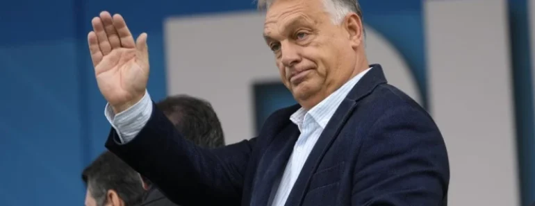 “TAKO IZGLEDA DEMOKRATIJA” Orban bez dlake na jeziku SASUO SVE JAVNO, ponovo ŠOKIRA! Izneo ISTINU NA VIDELO, pa…