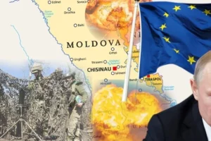 Udarno! Moldavija i Ukrajina izvele šok akciju protiv ruske vojske: Hiljade vojnika opkoljeno, Moskva ovo nije očekivala