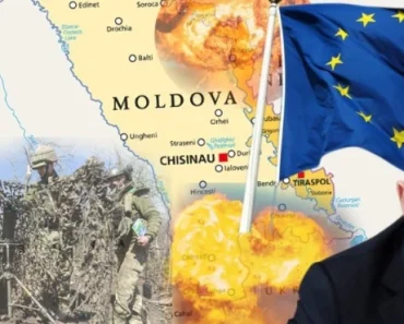 Udarno! Moldavija i Ukrajina izvele šok akciju protiv ruske vojske: Hiljade vojnika opkoljeno, Moskva ovo nije očekivala