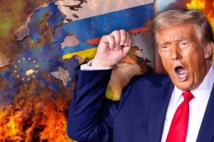 Auuu… Tramp izazvao skandal svetskih razmera! Evropski lideri u šoku: Objavio je nešto što ni u ludilu nije smeo…