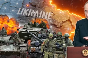 Putin je rešio da završi rat! Večeras pada glavni grad Ukrajine – Ljudi beže na sve strane (VIDEO)