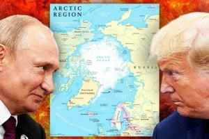 Drama u Vašingtonu Moskva se oglasila o planovima za Grenland : Ono što je Tramp rekao….