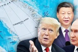 Ruski i kineski brodovi opkoljavaju Grenland?! Hitno se oglasili NATO zvaničnici, Trampu se ovo neće svideti… Počelo je…