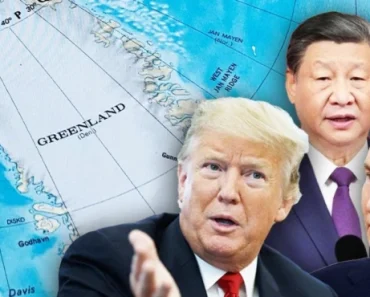 Ruski i kineski brodovi opkoljavaju Grenland?! Hitno se oglasili NATO zvaničnici, Trampu se ovo neće svideti… Počelo je…