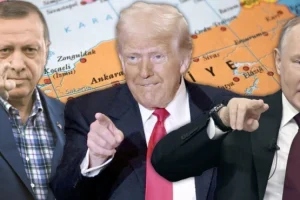 Šok i neverica! Posle Madura Tramp udara na Erdogana?! Udarna vest zatresla svet – gori cela planeta