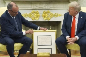 HItno povlačite zlato! Nemačka strahuje od Trampovog poteza, radikalan zahtev pred Berlinom