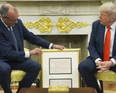 HItno povlačite zlato! Nemačka strahuje od Trampovog poteza, radikalan zahtev pred Berlinom