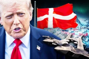Danska u pripravnosti, situacija se komplikuje oko Grenlanda! DANSKI VOJNICI DOBILI ŠOK NAREĐENJE! Šta se ovo dešava!