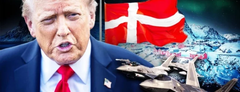 Danska u pripravnosti, situacija se komplikuje oko Grenlanda! DANSKI VOJNICI DOBILI ŠOK NAREĐENJE! Šta se ovo dešava!