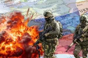 Šta ovo NATO radi na granicama Rusije?! Frapantan potez Alijanse digao uzbunu: Stiže na prvu liniju…