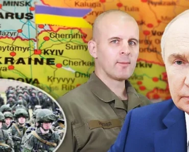 Dramatična objava austrijskog oficira o Ukrajini! Da li ste svesni šta je Putin uradio?! Udarna izjava ,ovo je kraj…