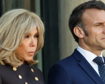 Prvo je bilo oko, pa krvarenje, a sad…CEO SVET SABLAŽNJENO GLEDA U MAKRONOV VRAT!