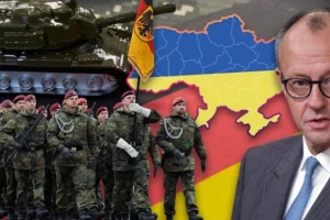 Kraj! Strašne vesti iz Nemačke za Ukrajinu: Berlin je upravo potvrdio najgore – Putin zadovoljno trlja ruke nakon ovog