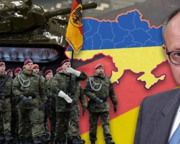 Kraj! Strašne vesti iz Nemačke za Ukrajinu: Berlin je upravo potvrdio najgore – Putin zadovoljno trlja ruke nakon ovog