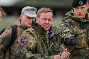 Sada je jasna taktika Trampa i saveznika! Nemački ministar slučajno otkrio šok scenario za Grenland