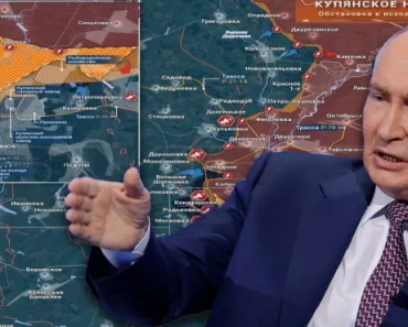 Skandal trese Rusiju! Šokantan poraz na frontu: Kako je Putin ovo dopustio?!