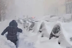 Stiže nova, još gora tura snega i leda u Srbiju! Evo kog datuma počinju obilne padavine, uništiće nas za kraj