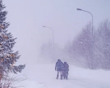 STIŽE NAM SUROVA ZIMA, SPREMA SE NOVA TURA SNEGA Kidanje polarnog vrtloga vraća HAOS: Jedan od modela najavljuje…