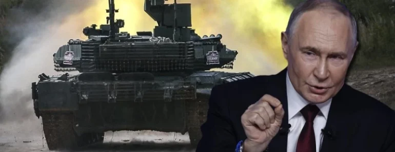 Putin prelomio! Upravo je na front poslao oružje koje preokreće rat – posle ovog više ništa više neće biti isto