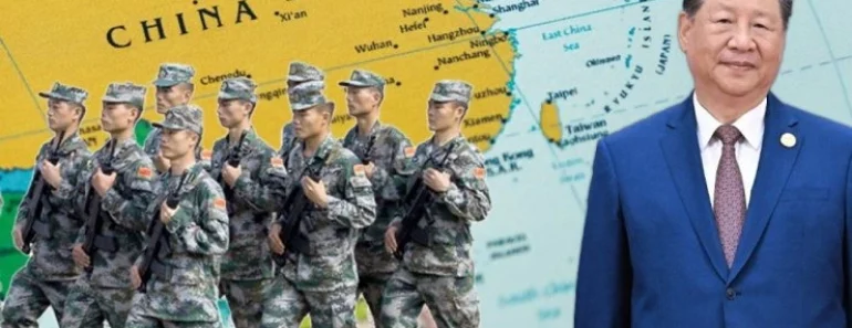 Si presekao nakon Venecuele?! Kinezi spremni, vojska u pripravnosti – može početi ono od čega Ameri najviše strahuju